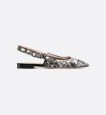 J’Adior Slingback Flat - Image 2